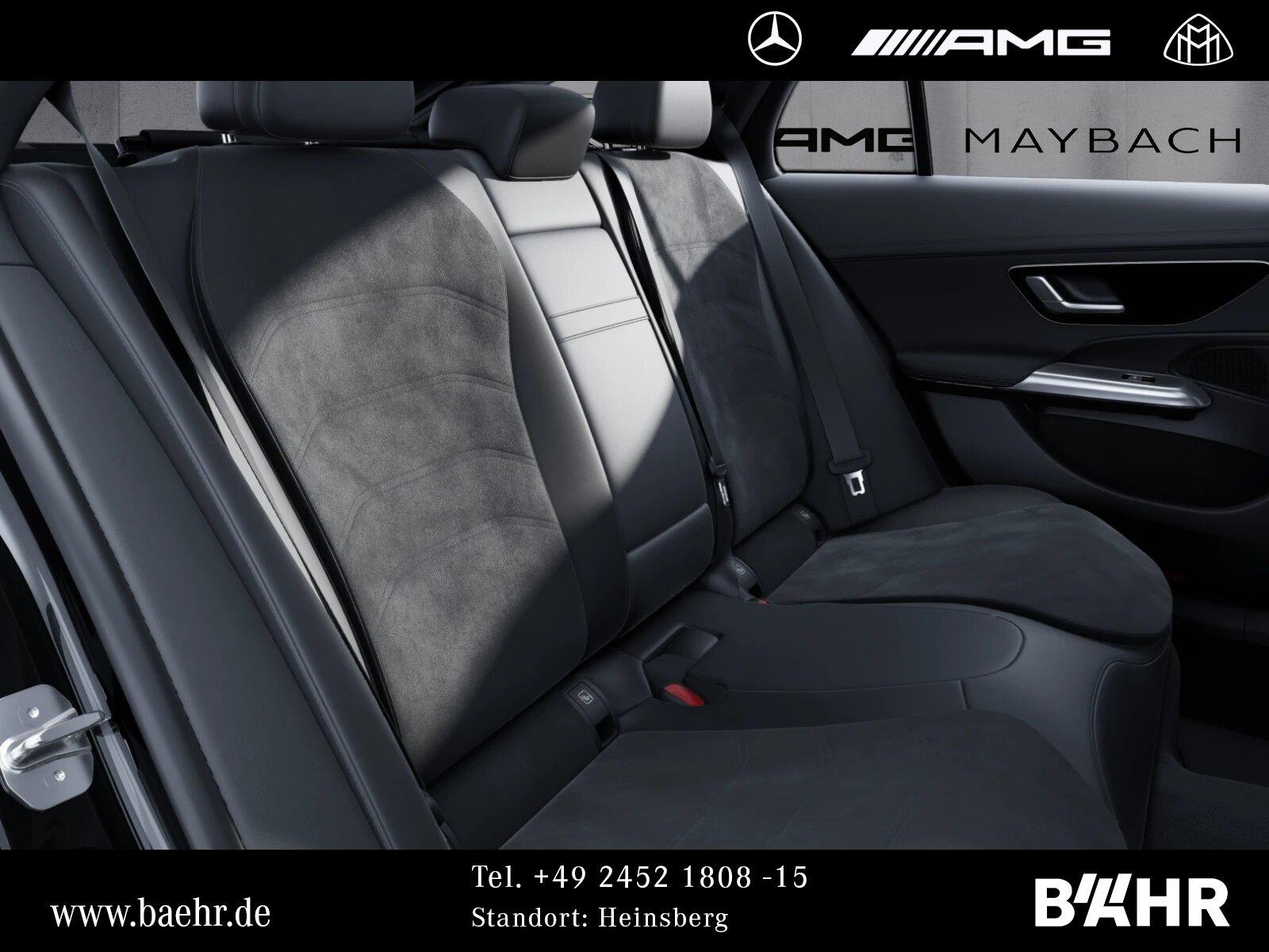 Mercedes-Benz E 220 AMG Line E 220 d Estate