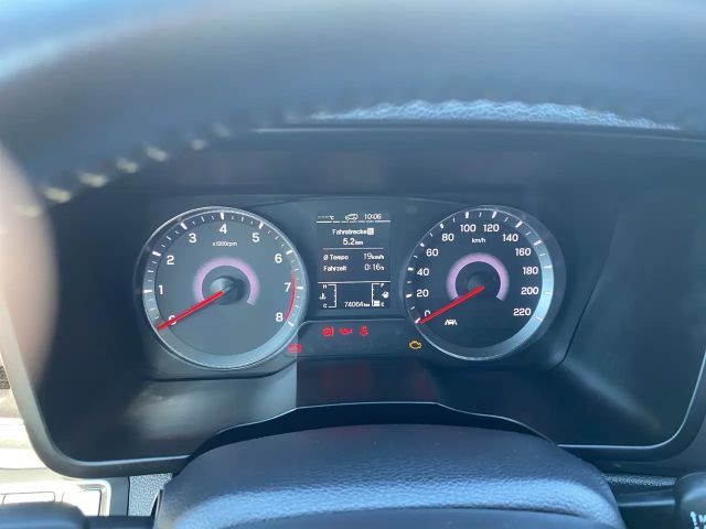 SsangYong Tivoli Amber 1.2 T-GDI