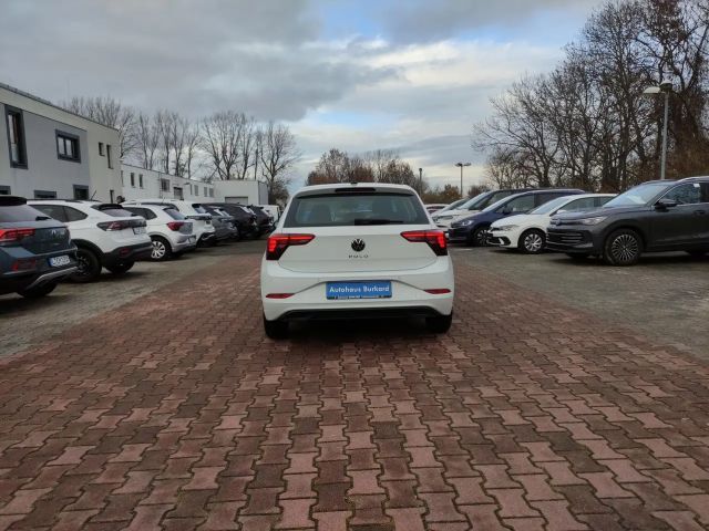 Volkswagen Polo VI Basis 1.0+80Ps+Sitzh+PDC+AppC+Klima+DAB+
