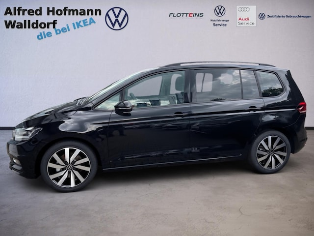 Volkswagen Touran 1.5 TSI DSG