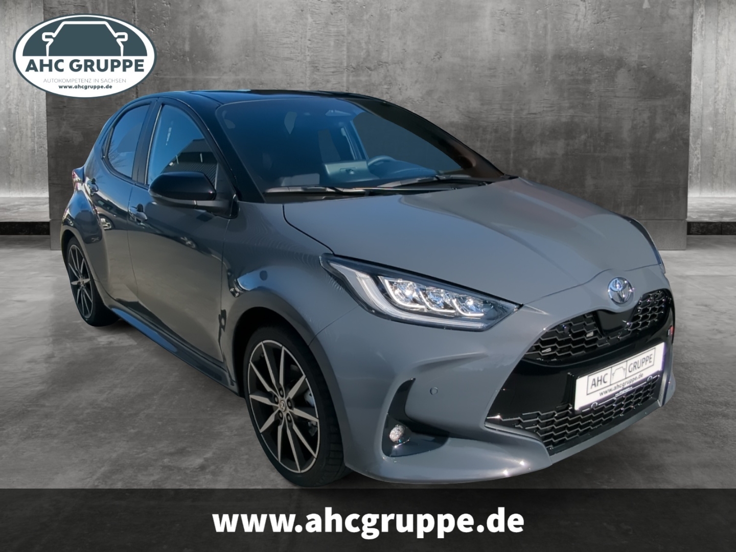 Toyota Yaris 5-deurs GR