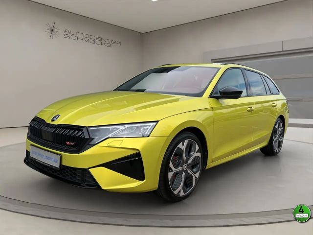 Skoda Octavia 2.0 TSI Combi RS