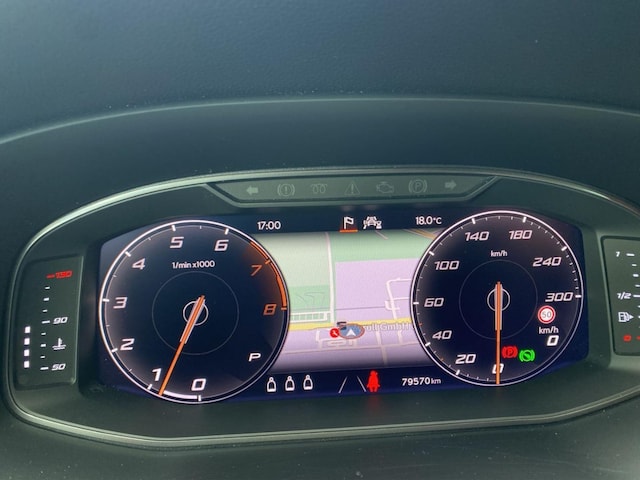 Cupra Ateca 2.0 TSI 4Drive VZ