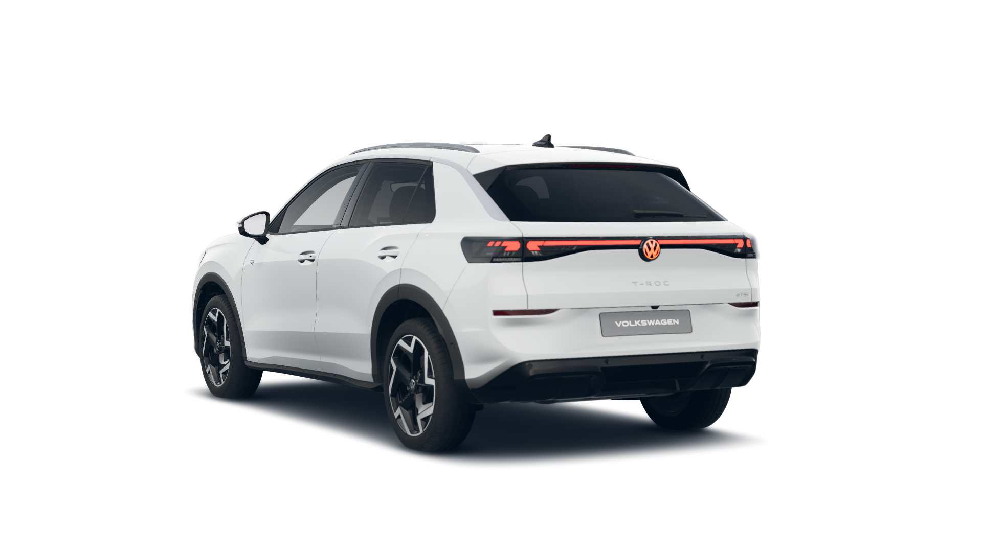 Volkswagen T-Roc DSG R-Line