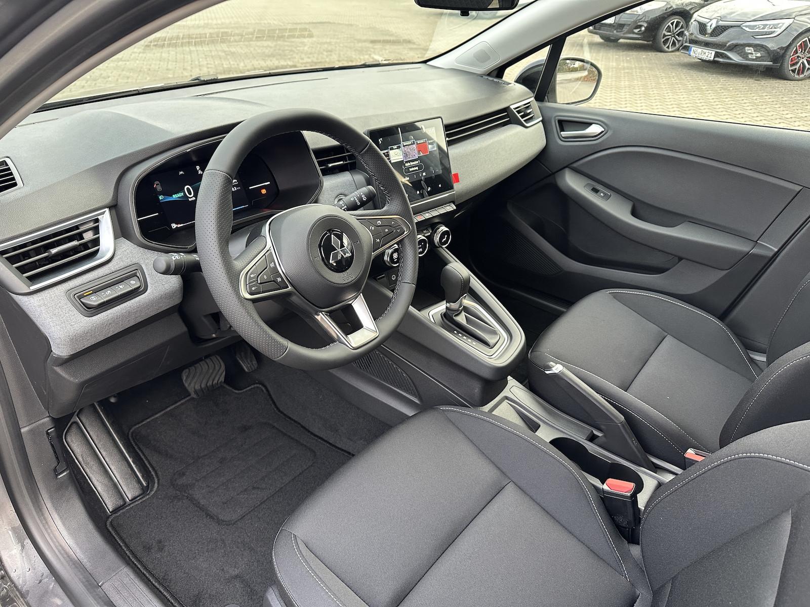 Mitsubishi Colt Hybrid