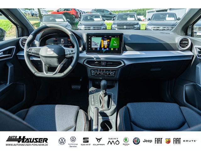 Seat Ibiza 1.0 TSI DSG FR-lijn