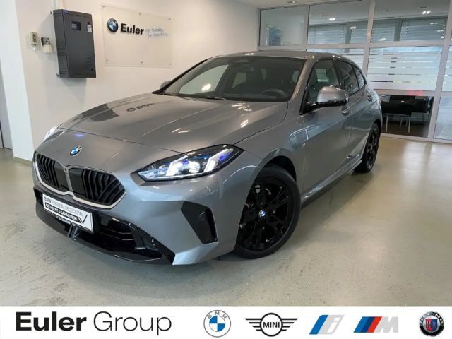 BMW 120 120d M-Sport Sedan