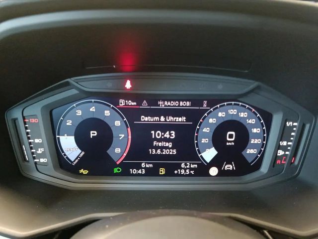 Audi A1 25 TFSI Sportback