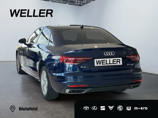 Audi A4 40 TDI S-Tronic Sedan