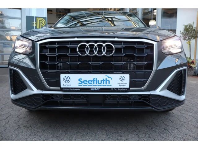 Audi Q2 35 TFSI S-Line