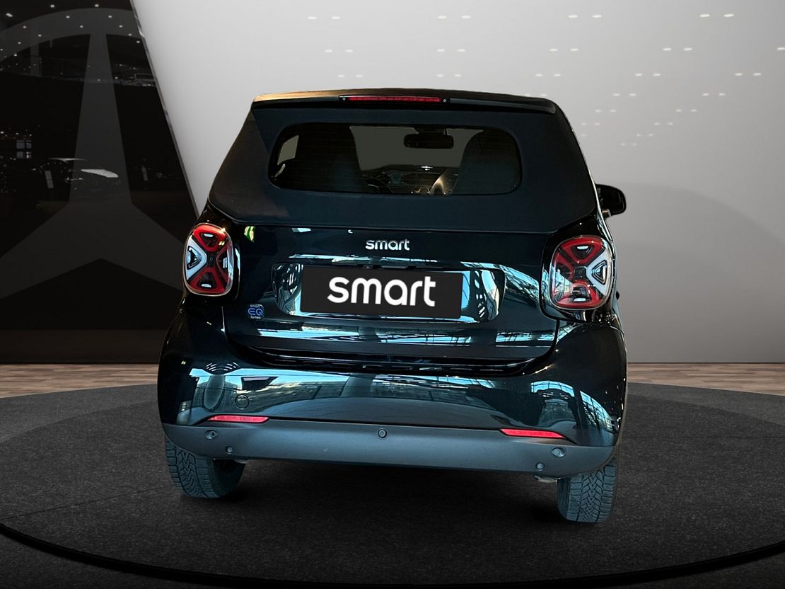 Smart EQ fortwo Cabrio Passion