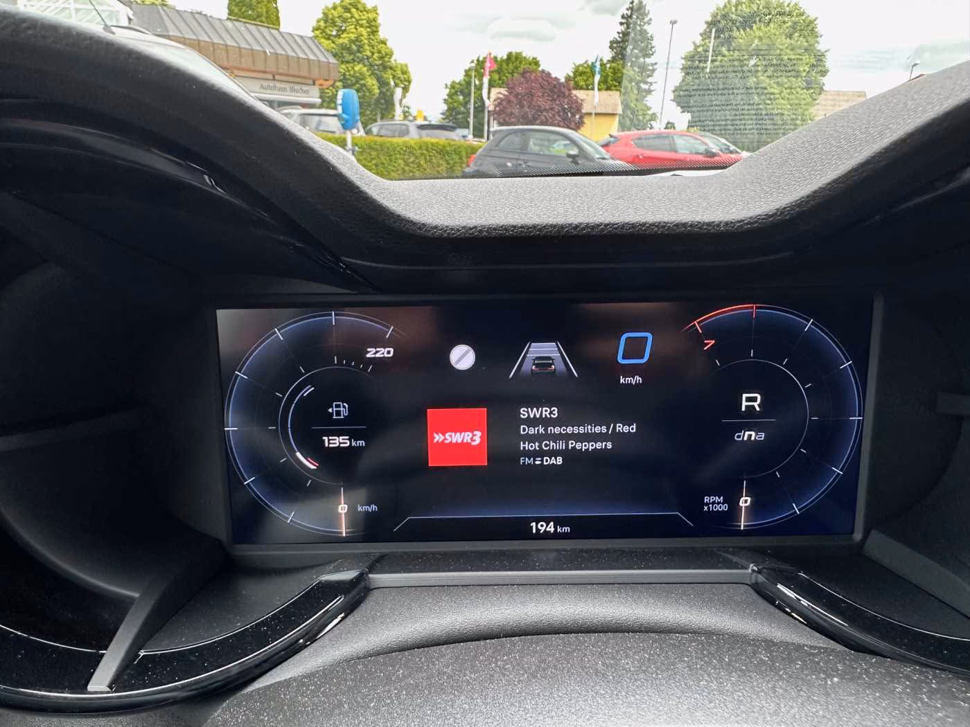 Alfa Romeo Junior Ibrida Speciale