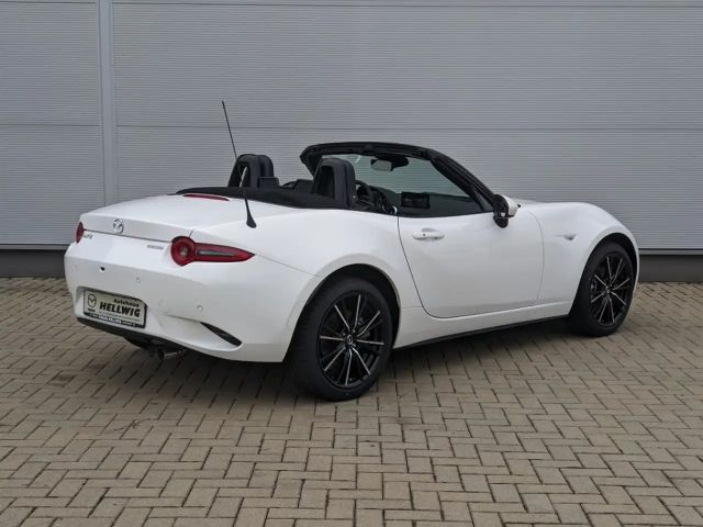 Mazda MX-5 Exclusive-line
