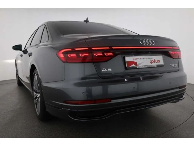 Audi A8 50 TDI Quattro S-Line