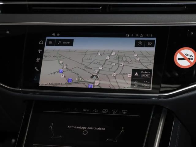 Audi A8 Hybride Quattro