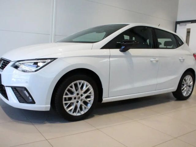 Seat Ibiza 1.0 TSI FR-lijn