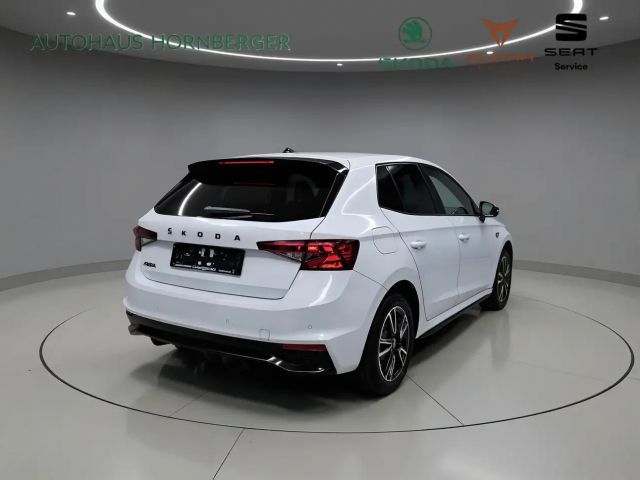 Skoda Fabia 1.0 TSI