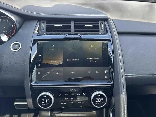 Jaguar E-Pace AWD D200 SE