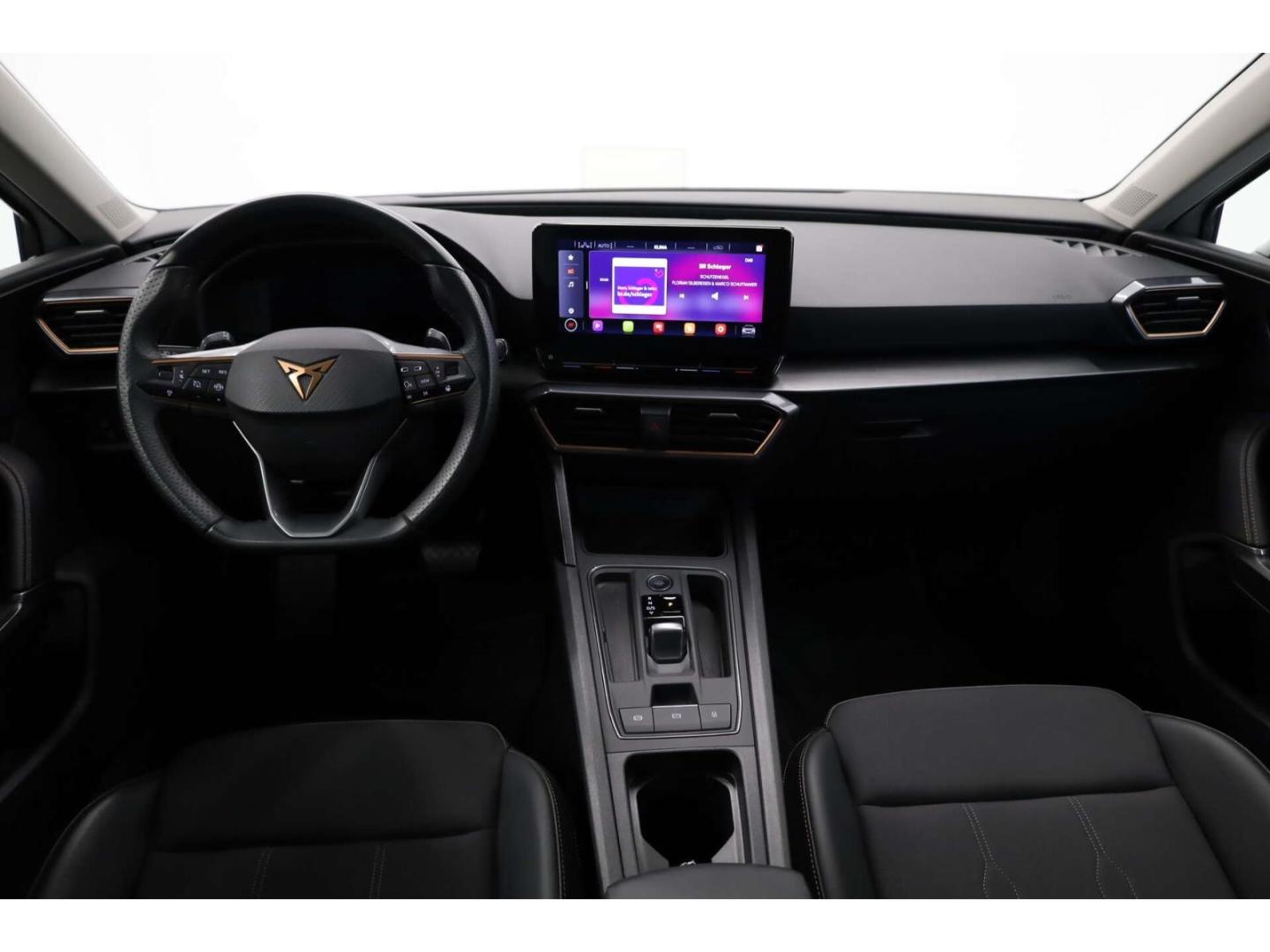 Cupra Leon Sportstourer