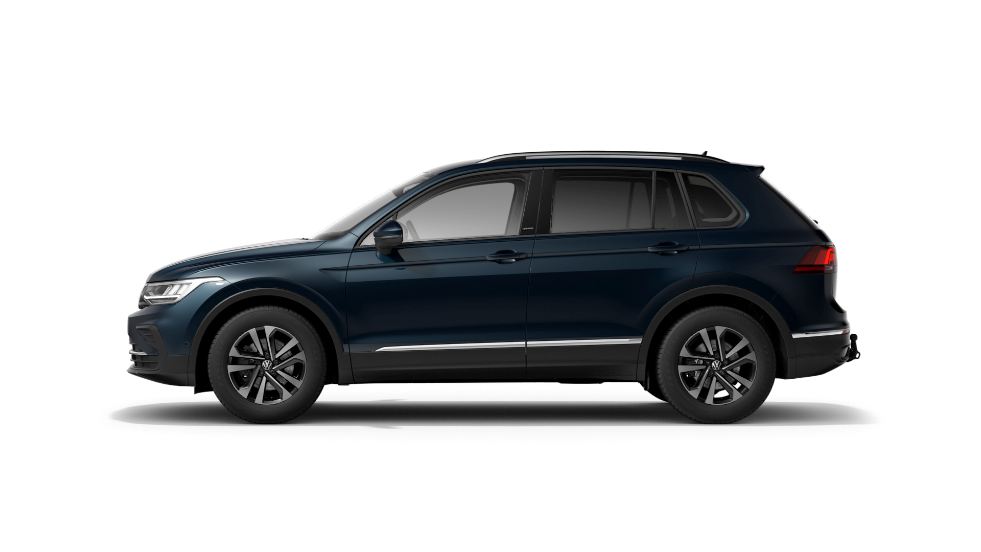 Volkswagen Tiguan 1.5 TSI BMT TSi United