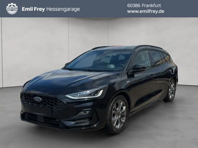 Ford Focus EcoBoost ST Line Wagon