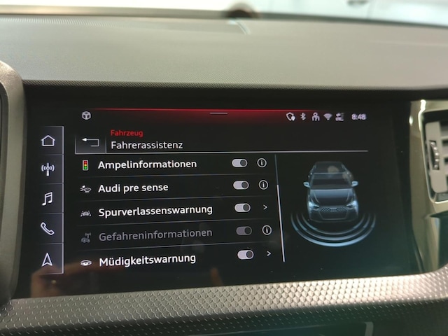 Audi A1 25 TFSI S-Tronic Sportback