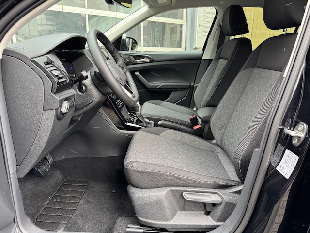 Volkswagen T-Cross 1.0 TSI DSG