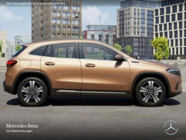 Mercedes-Benz EQA 250 Advanced