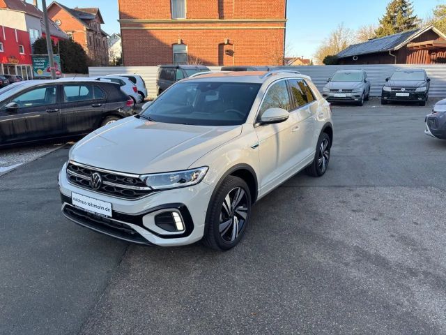 Volkswagen T-Roc 1.5 TSI DSG Plus R-Line