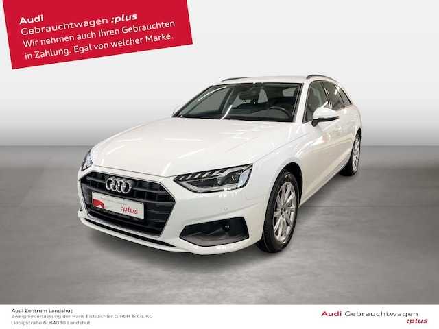 Audi A4 35 TDI Avant S-Tronic