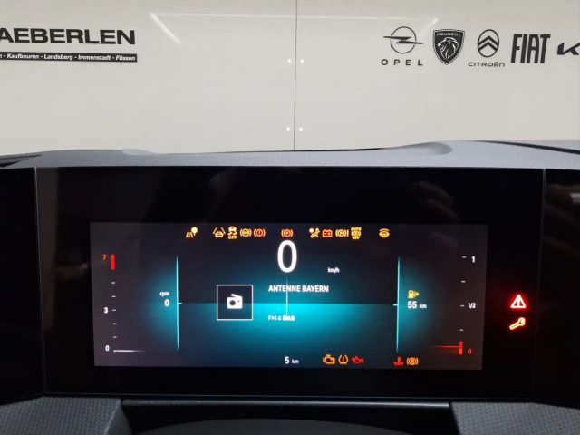 Opel Astra 1.2 Turbo GS-Line Grand Sport Turbo