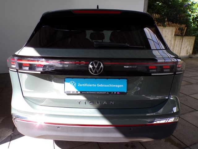 Volkswagen Tiguan 2.0 TDI DSG