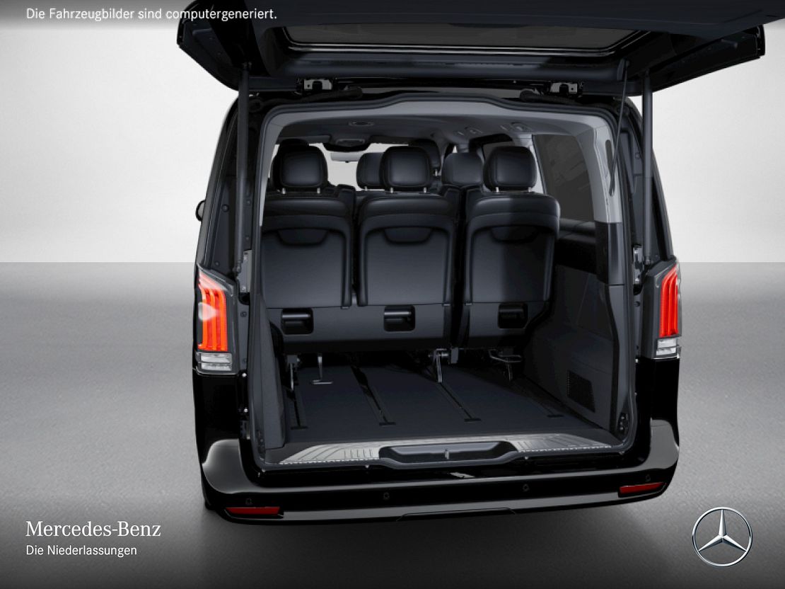 Mercedes-Benz V 300 AVANTGARDE CDI Extralang