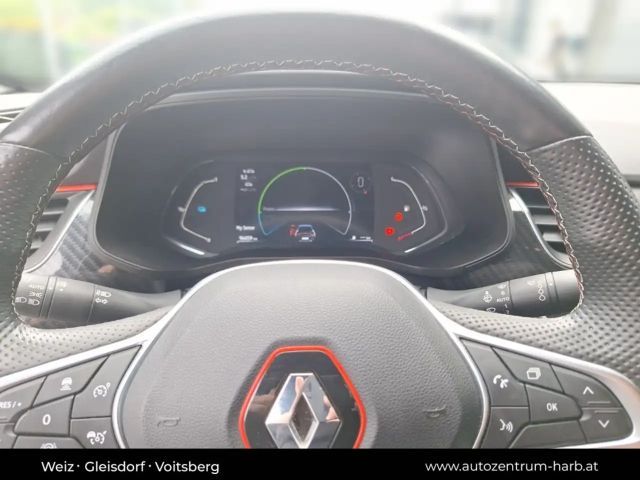 Renault Arkana E-Tech Hybrid