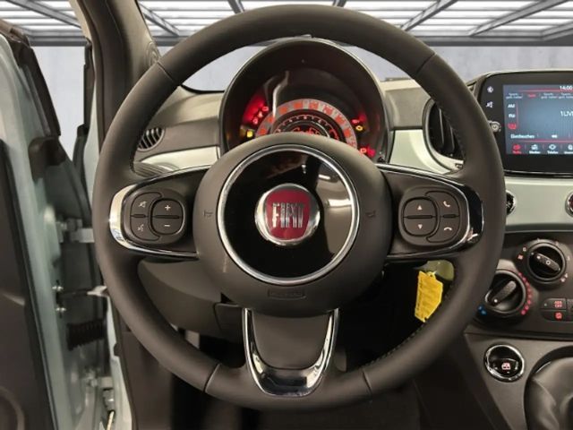 Fiat 500C 1.0 Mild Hybrid/Apple&Android/Tempomat