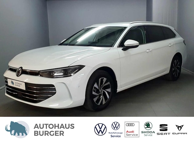 Volkswagen Passat 2.0 TDI Business DSG Variant