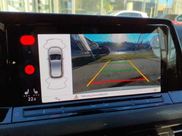 Volkswagen Golf 2.0 TSI GTI Golf VIII