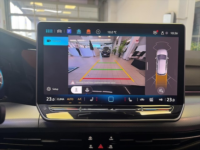 Volkswagen Golf 1.5 eTSI DSG Life