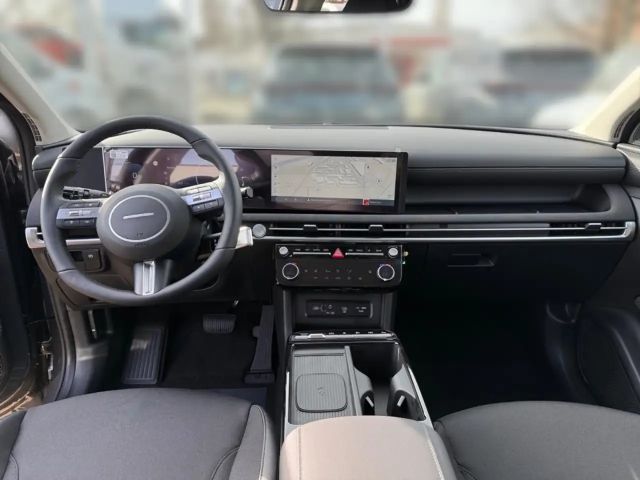 Hyundai Tucson LED-PAKET+KRELL-SOUND+KAMERA+NAVI+SITZHZG+LENKRADH