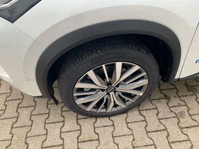 Nissan X-trail e-4ORCE