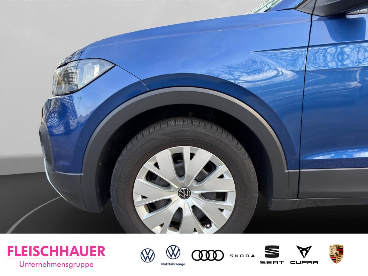 Volkswagen T-Cross 1.0 TSI DSG