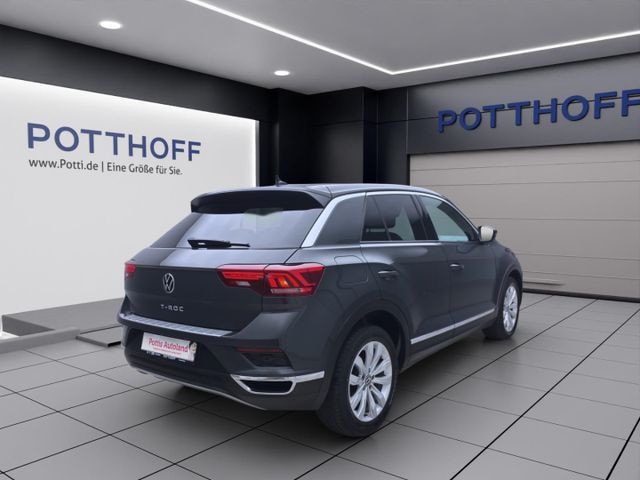 Volkswagen T-Roc 1.5 TSI DSG Sport