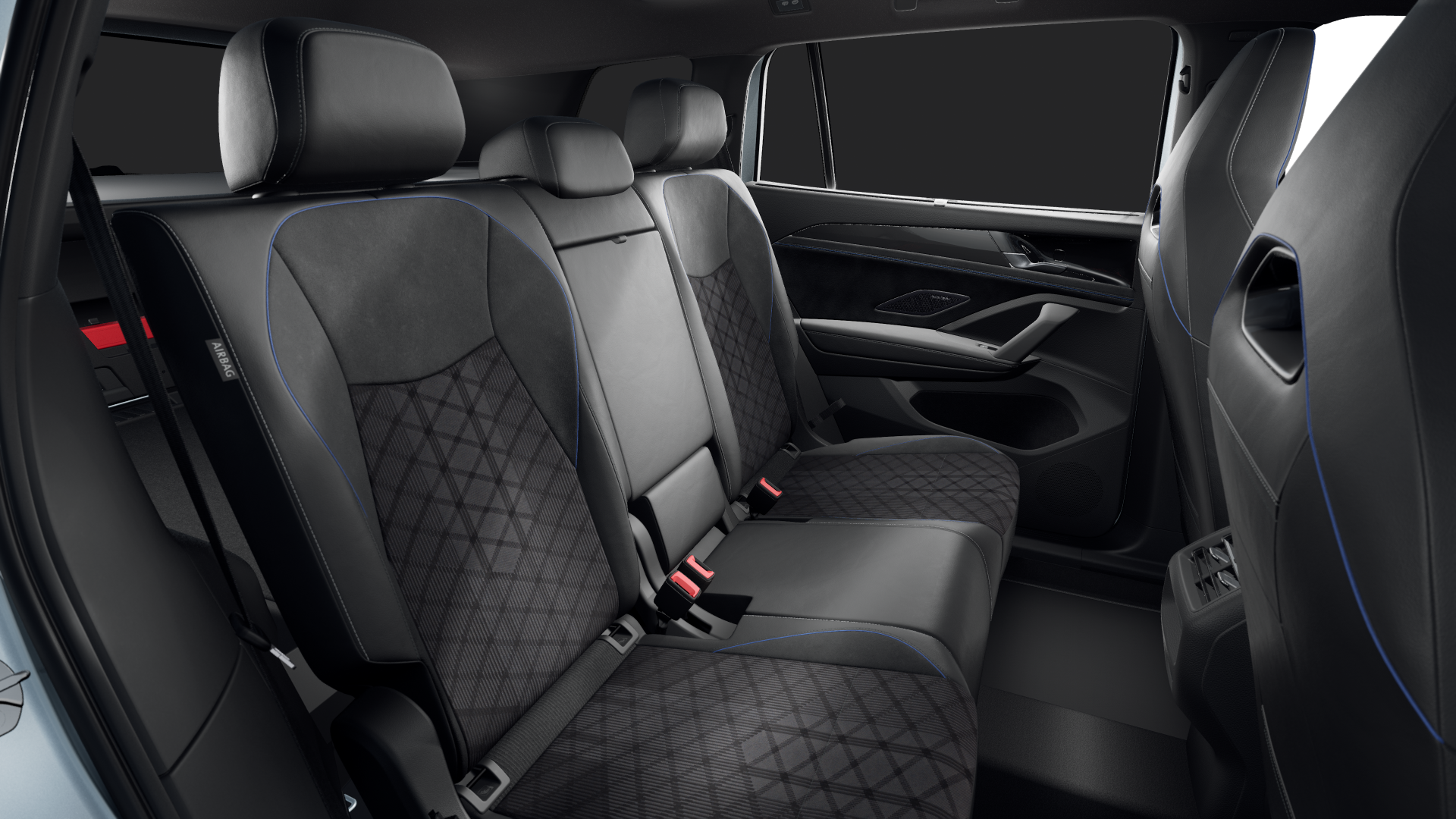 Volkswagen Tayron 4Motion DSG R-Line