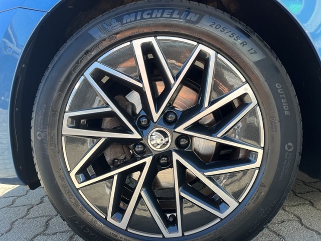 Skoda Octavia 1.0 TSI Combi