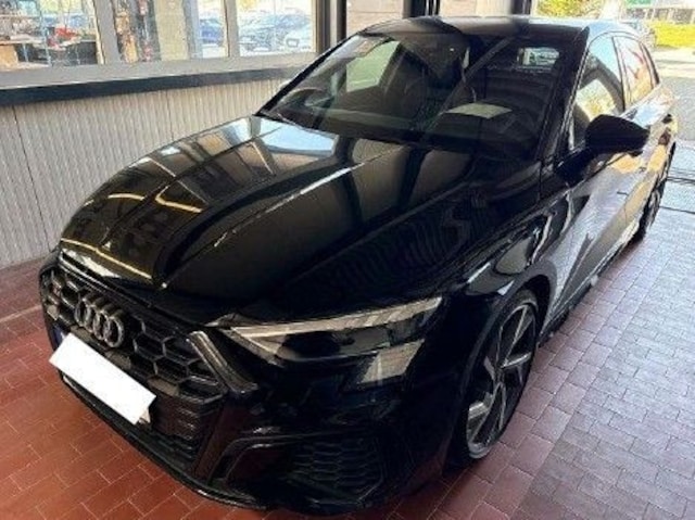 Audi S3 Quattro S-Tronic Sportback