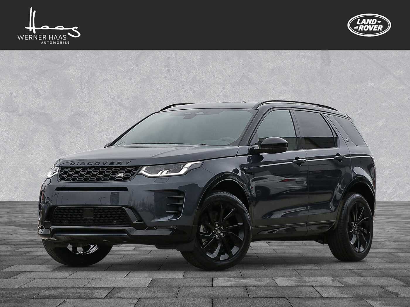 Land Rover Discovery Sport Dynamic P200 SE