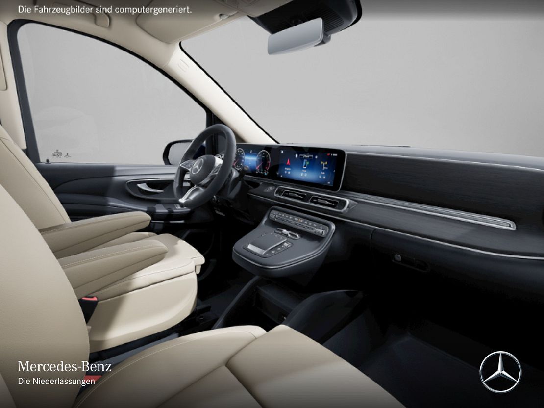 Mercedes-Benz Marco Polo 4MATIC