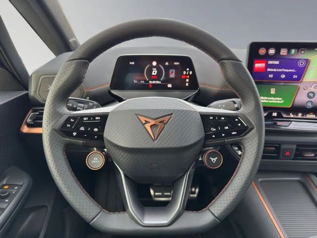 Cupra Born Edition Dynamic SHZ NAVI ACC AKTIVSITZE LED