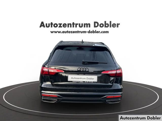Audi A4 40 TFSI Avant S-Tronic