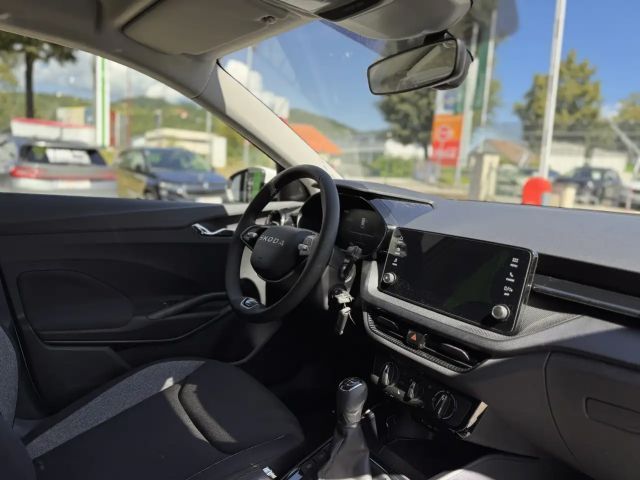 Skoda Fabia Fabia Essence Aktion Mtl. 298,-inkl. Vers.&Service